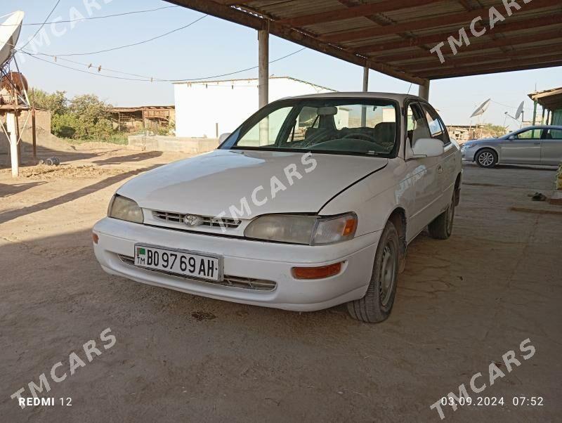 Toyota Corolla 1996 - 40 000 TMT - Теджен - img 2