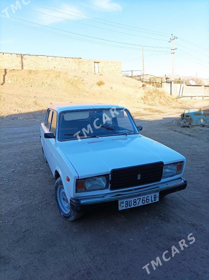 Lada 2107 1998 - 16 000 TMT - Магданлы - img 4