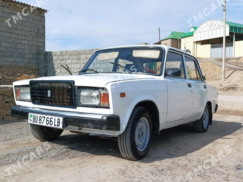 Lada 2107 1998 - 16 000 TMT - Магданлы - img 3