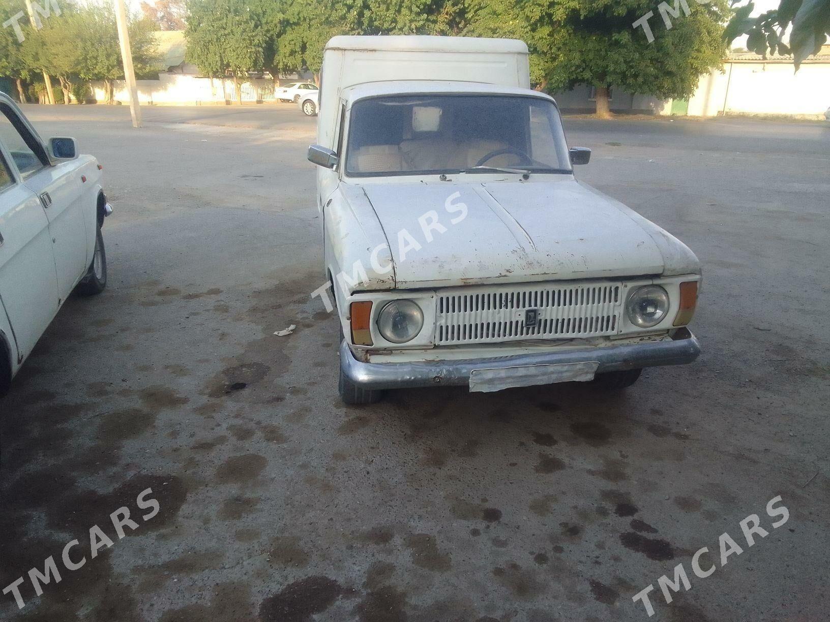 UAZ 2206 1980 - 8 000 TMT - Aşgabat - img 2