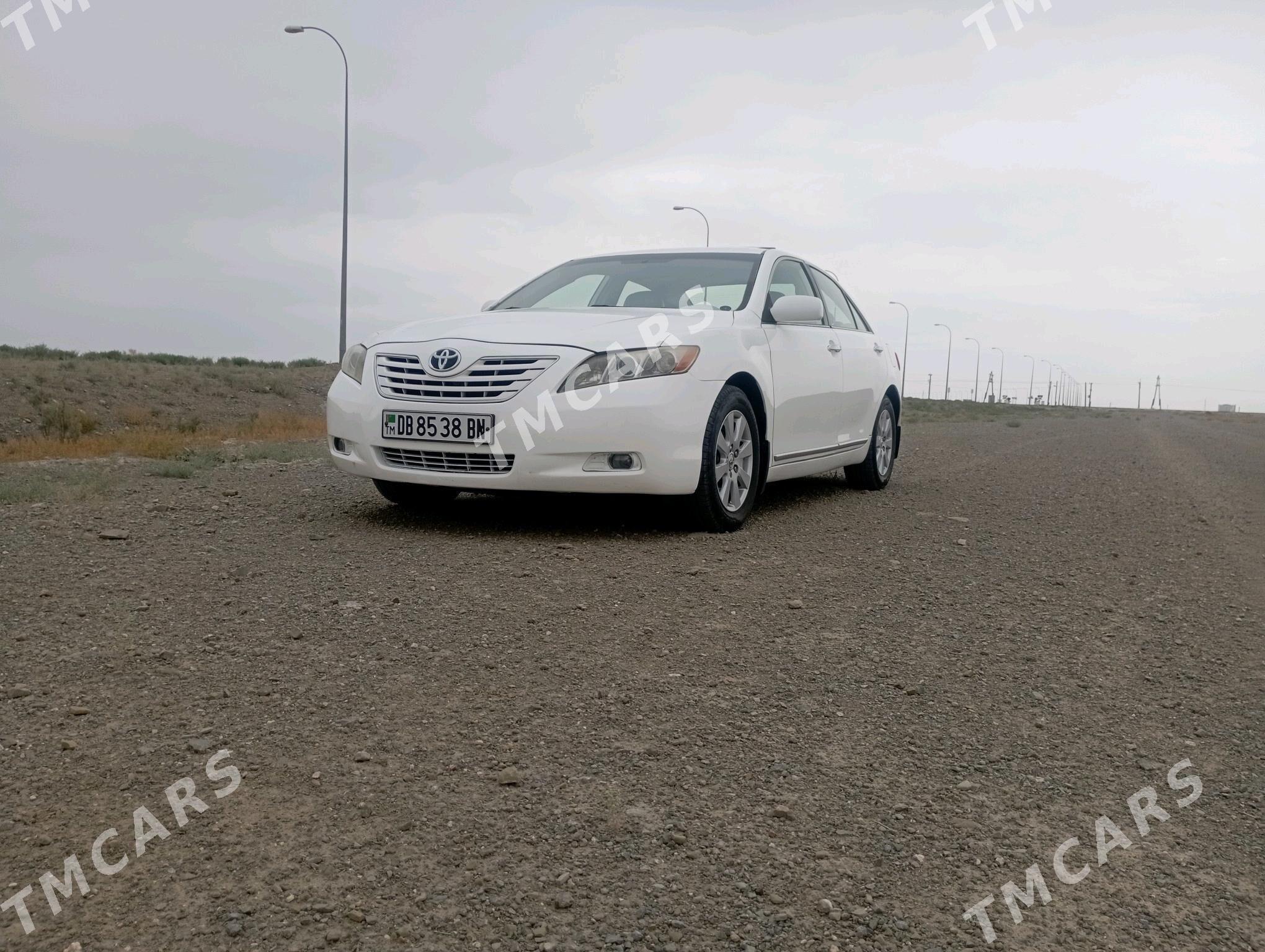 Toyota Camry 2007 - 150 000 TMT - Гызыларбат - img 6