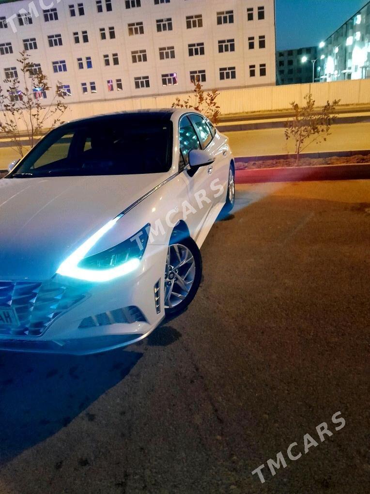 Hyundai Sonata 2021 - 270 000 TMT - Ашхабад - img 2