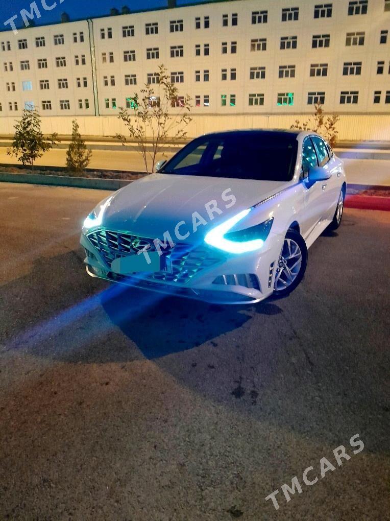 Hyundai Sonata 2021 - 270 000 TMT - Aşgabat - img 4