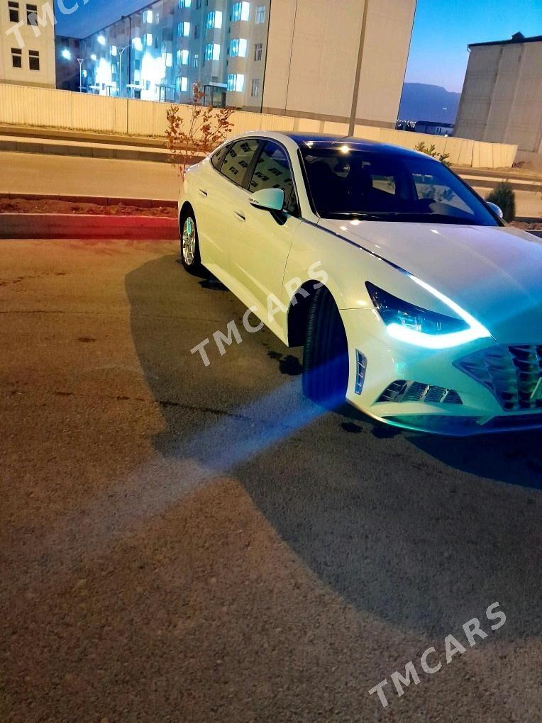 Hyundai Sonata 2021 - 270 000 TMT - Aşgabat - img 3