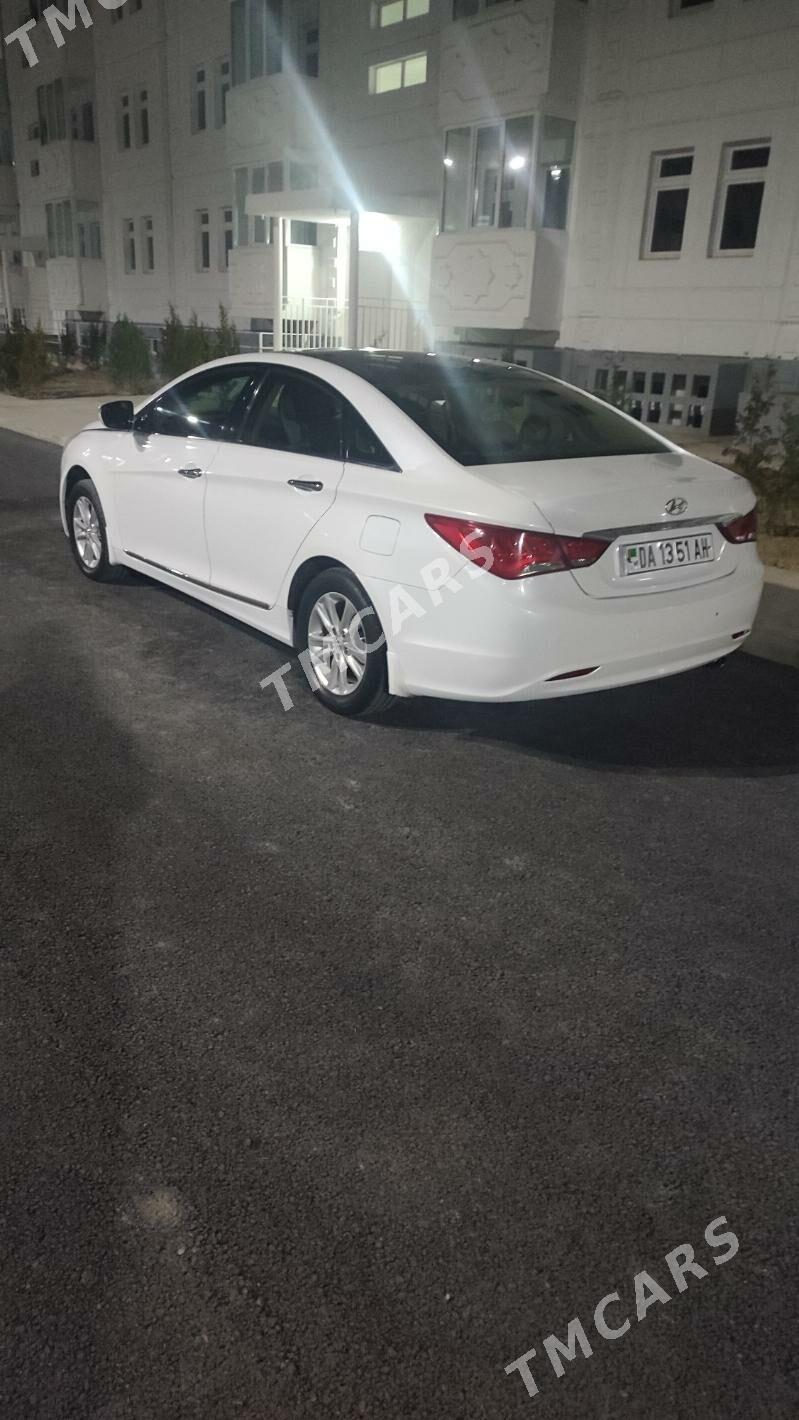 Hyundai Sonata 2011 - 140 000 TMT - Gyzylarbat - img 3