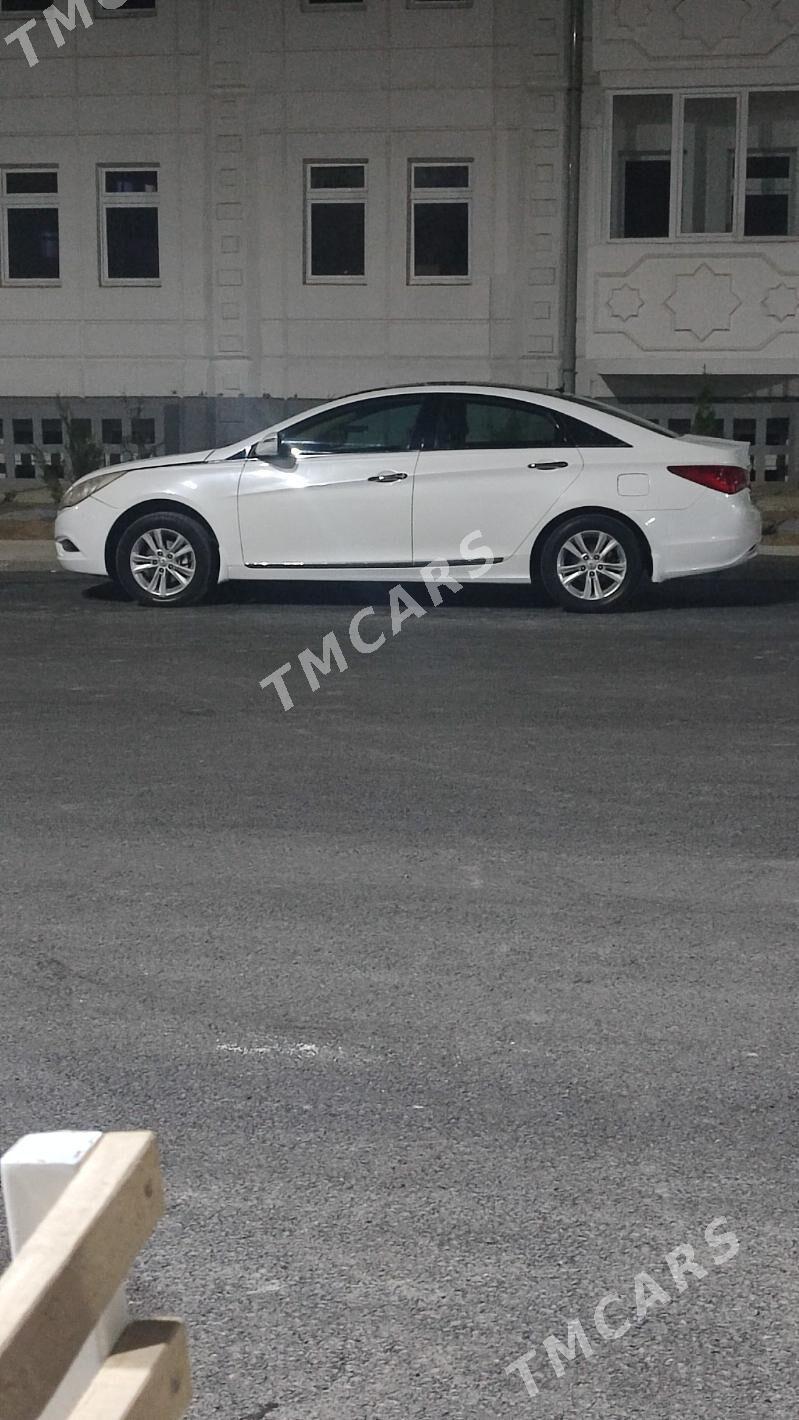 Hyundai Sonata 2011 - 140 000 TMT - Gyzylarbat - img 2