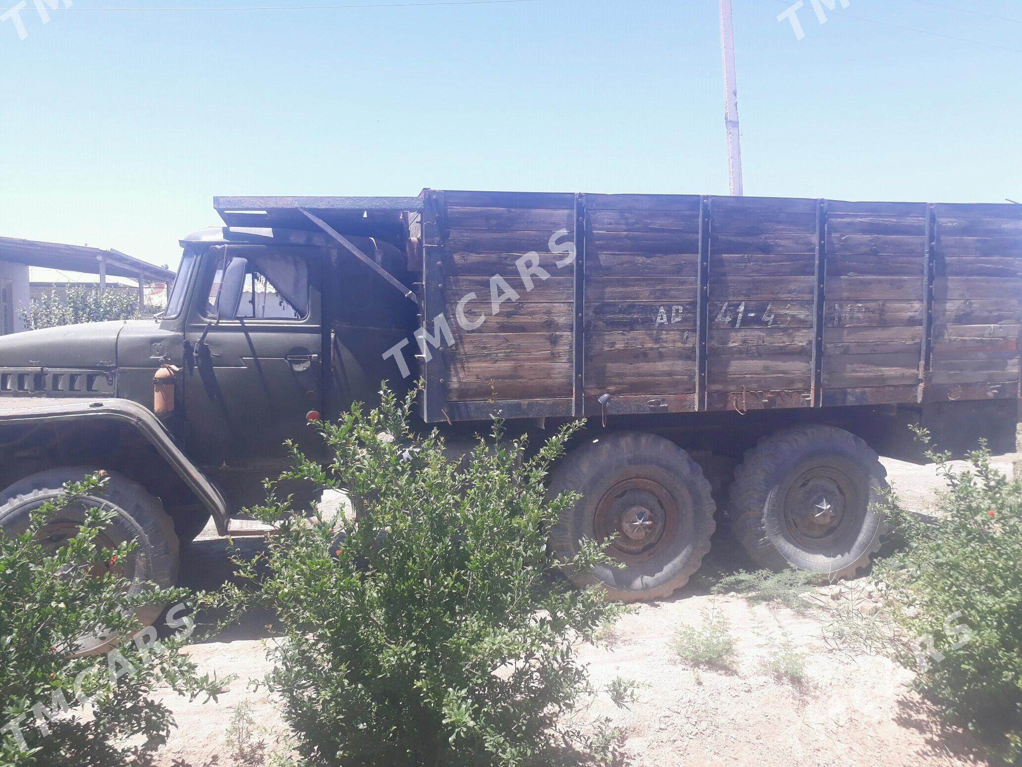 Ural 4320 1981 - 60 000 TMT - Мургап - img 2