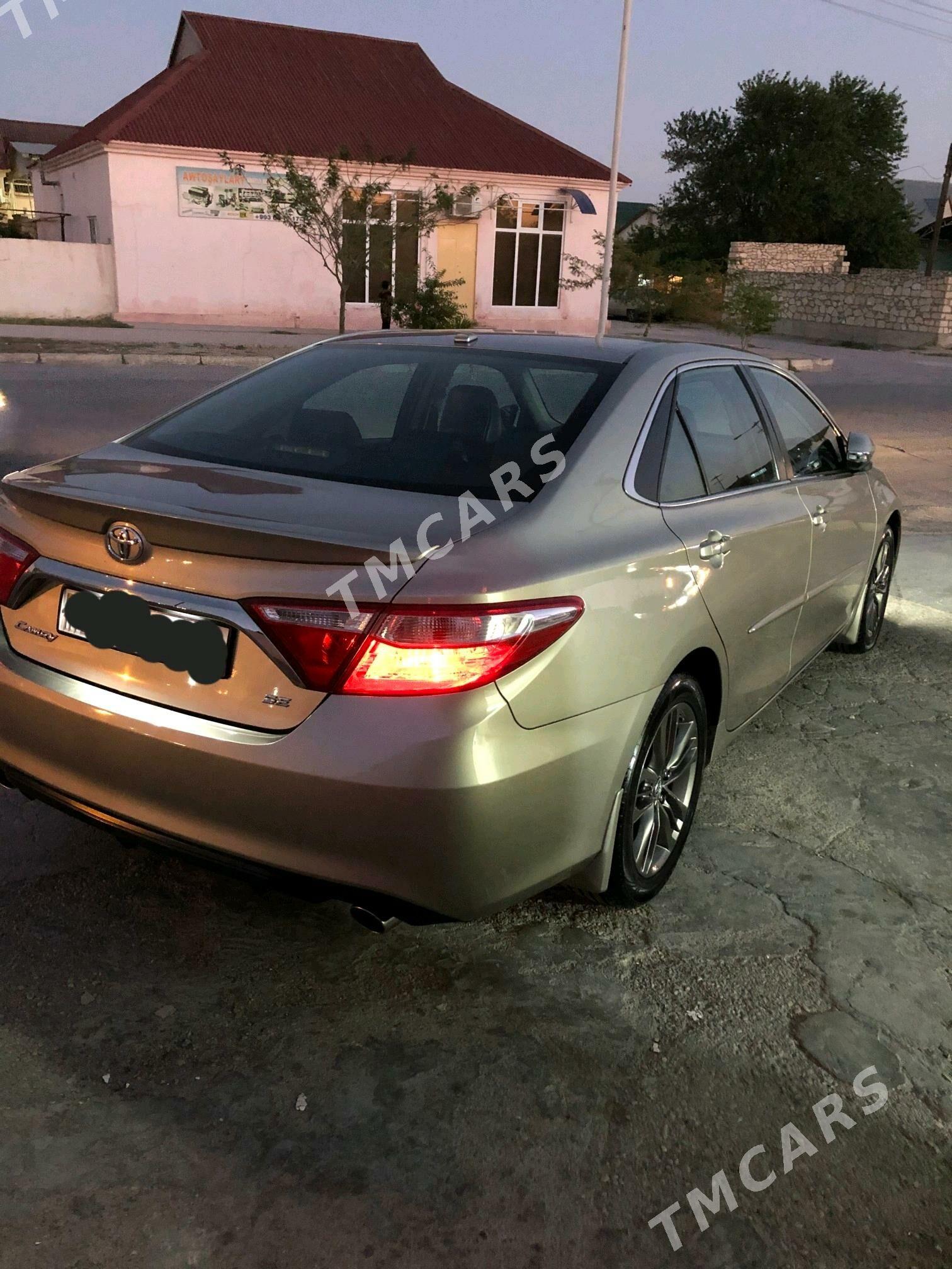 Toyota Camry 2015 - 260 000 TMT - Balkanabat - img 2