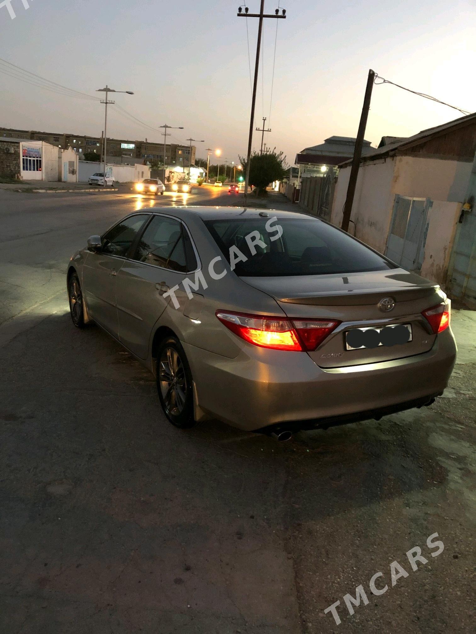 Toyota Camry 2015 - 260 000 TMT - Балканабат - img 5