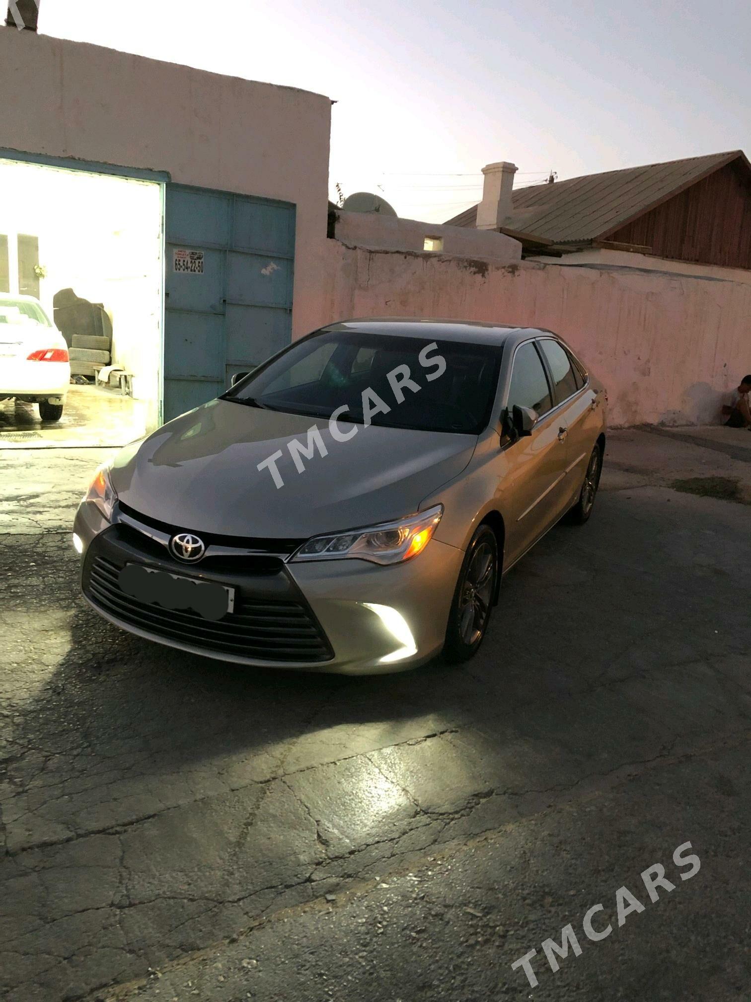 Toyota Camry 2015 - 260 000 TMT - Balkanabat - img 3