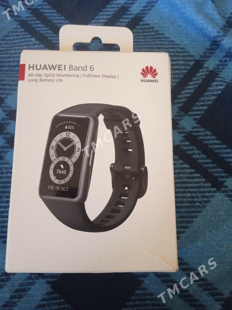 Huawei band 6 - Aşgabat - img 8