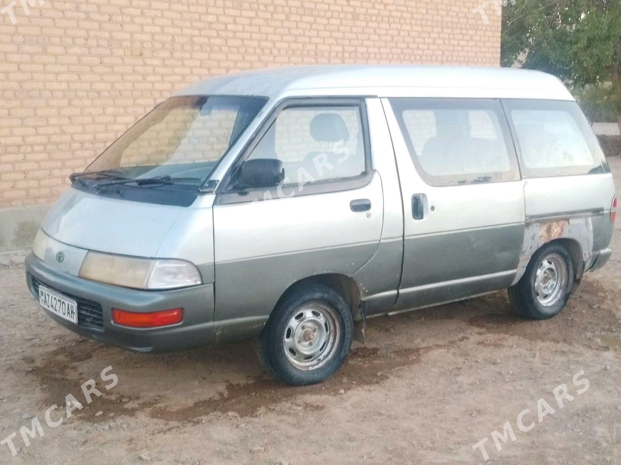 Toyota Town Ace 1993 - 25 000 TMT - Babadaýhan - img 3