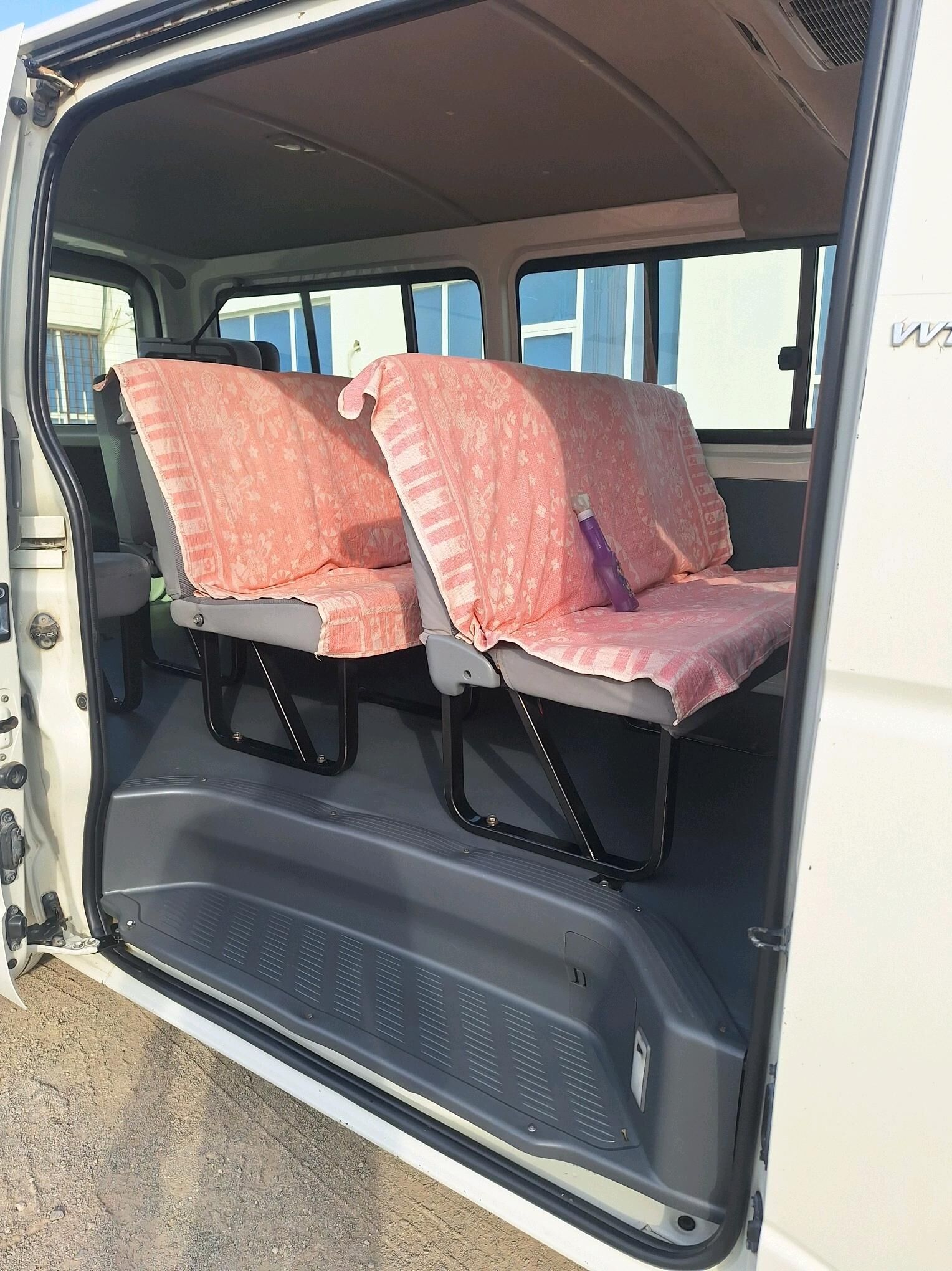 Toyota Hiace 2008 - 290 000 TMT - Türkmenbaşy - img 6