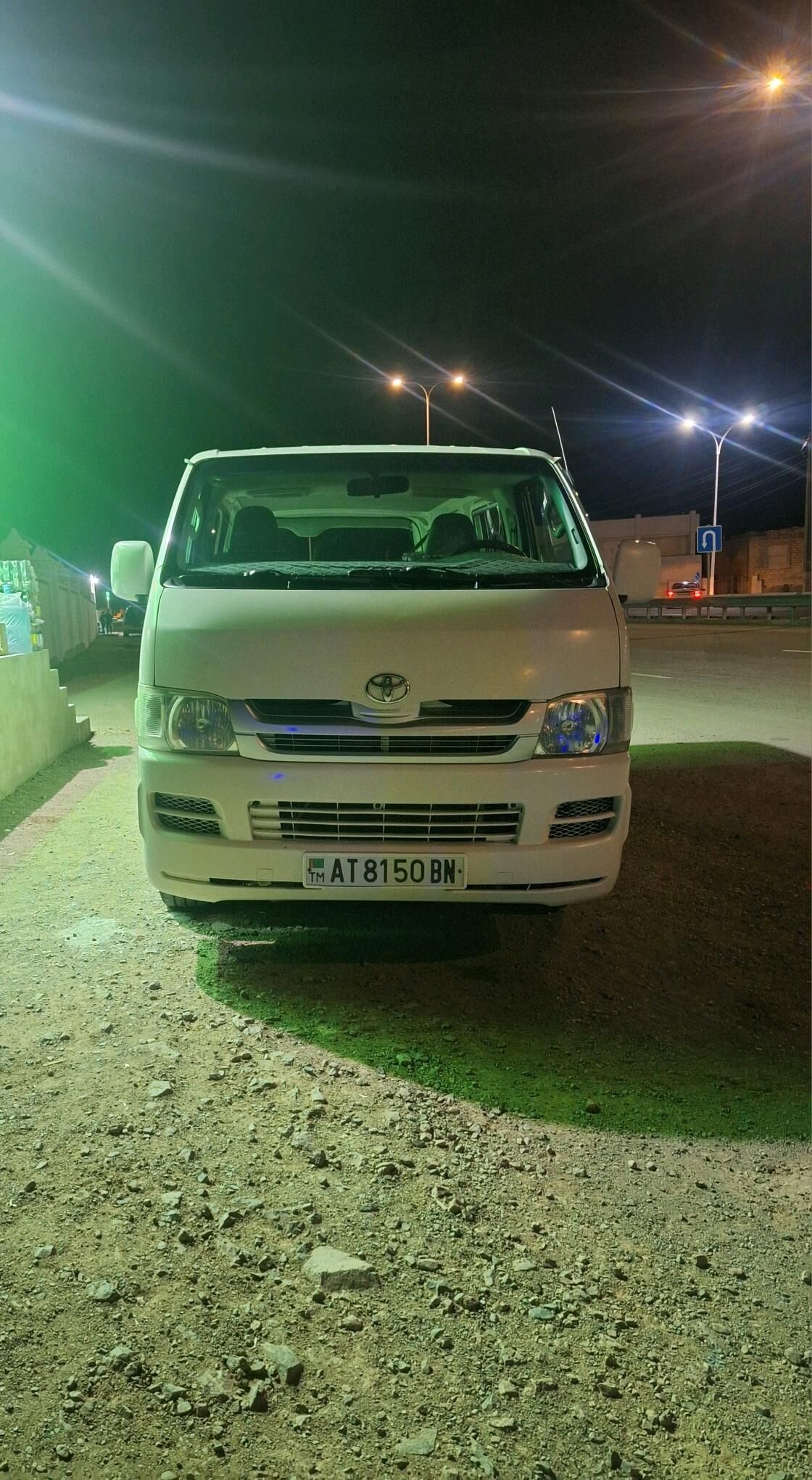 Toyota Hiace 2008 - 290 000 TMT - Türkmenbaşy - img 7