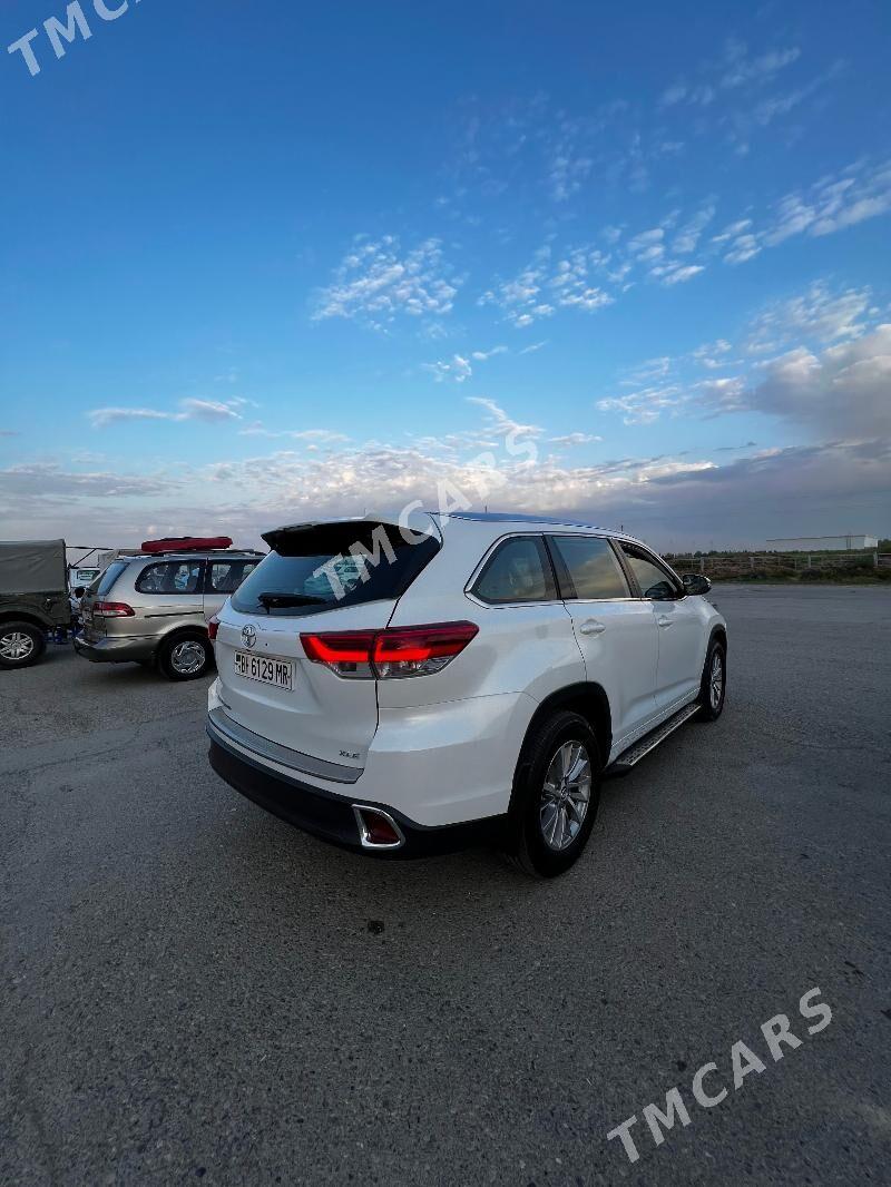 Toyota Highlander 2018 - 460 000 TMT - Mary - img 6