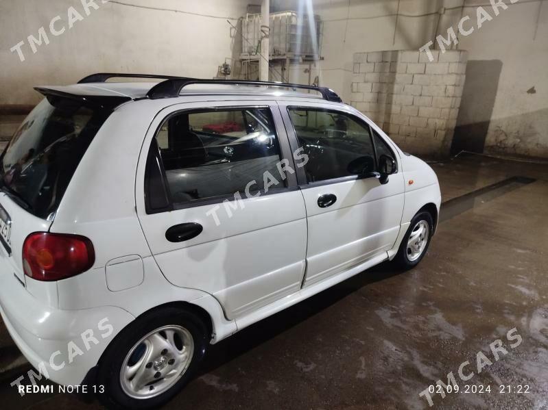 Daewoo Matiz 2004 - 35 000 TMT - Daşoguz - img 4