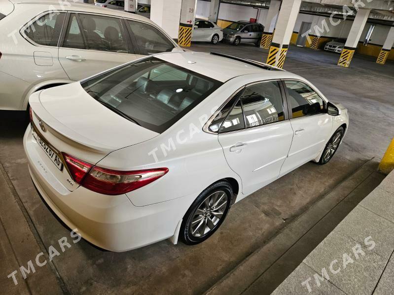 Toyota Camry 2017 - 262 000 TMT - Aşgabat - img 8