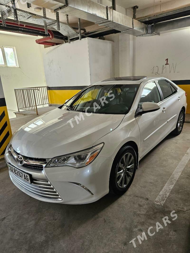 Toyota Camry 2017 - 262 000 TMT - Aşgabat - img 3