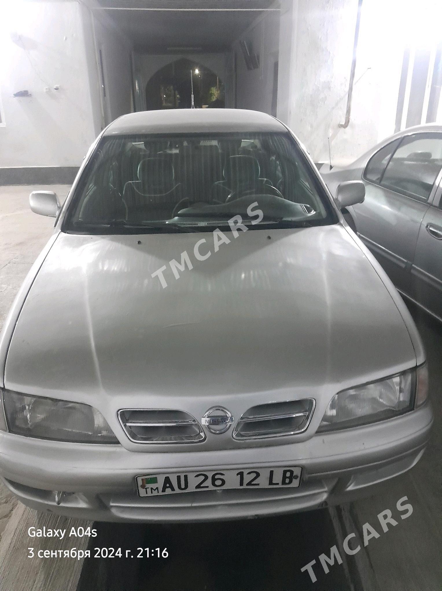 Nissan Primera 1998 - 40 000 TMT - Farap - img 5