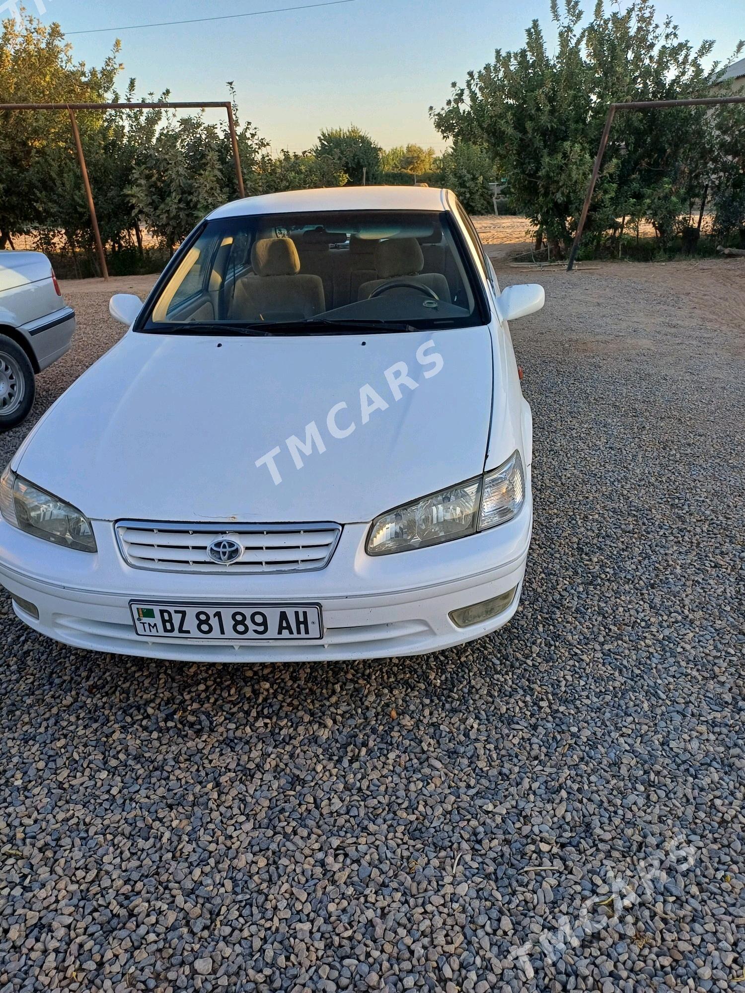 Toyota Camry 2000 - 112 000 TMT - Бабадайхан - img 4