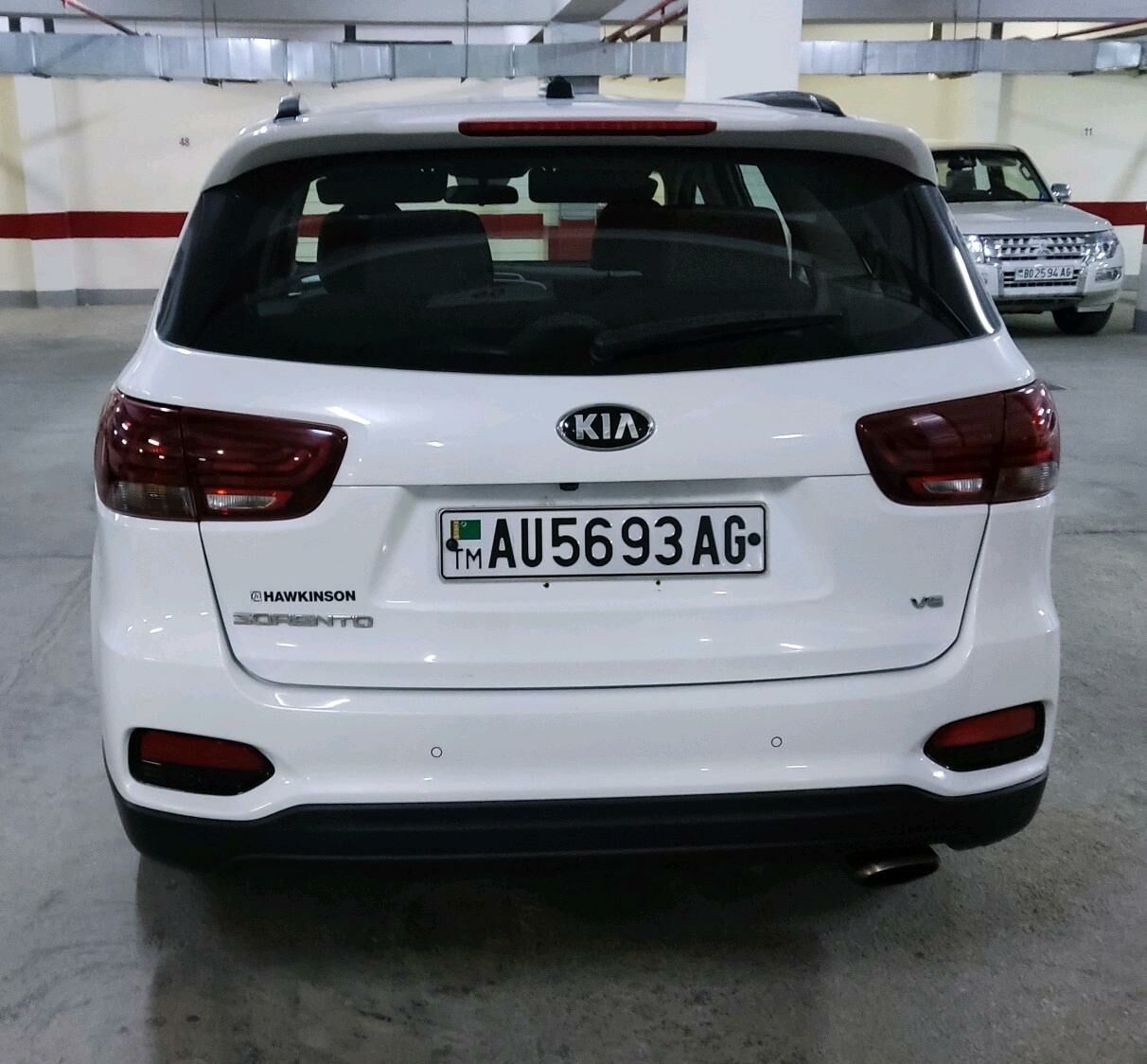 Kia Sorento 2019 - 300 000 TMT - ул. Подвойского (Битарап Туркменистан шаёлы) - img 7