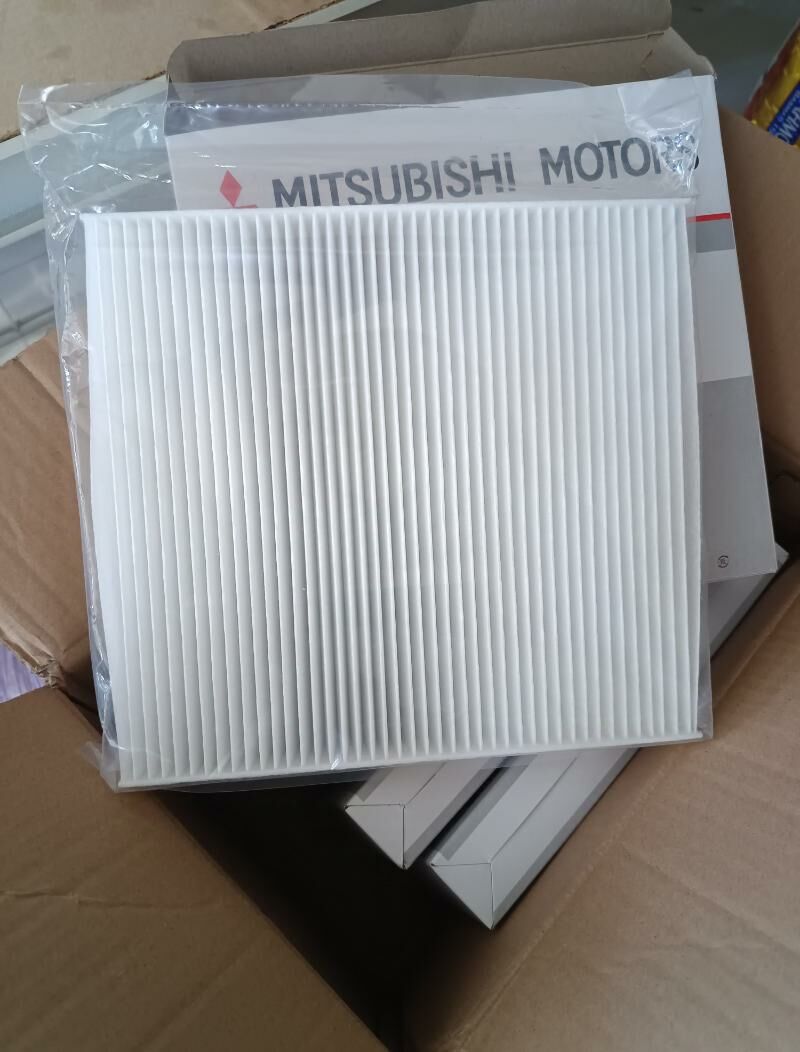 Mitsubishi kansener filter 90 TMT - Mary - img 2