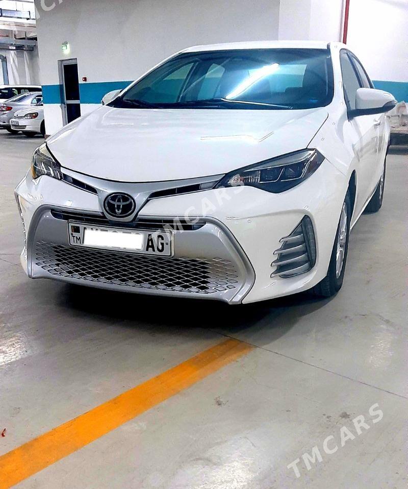 Toyota Corolla 2018 - 220 000 TMT - Aşgabat - img 4