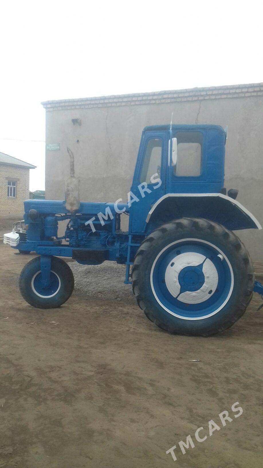 MTZ T-28 1992 - 50 000 TMT - Кёнеургенч - img 6