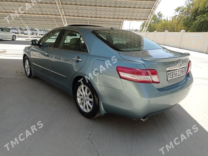 Toyota Camry 2010 - 195 000 TMT - Байрамали - img 5