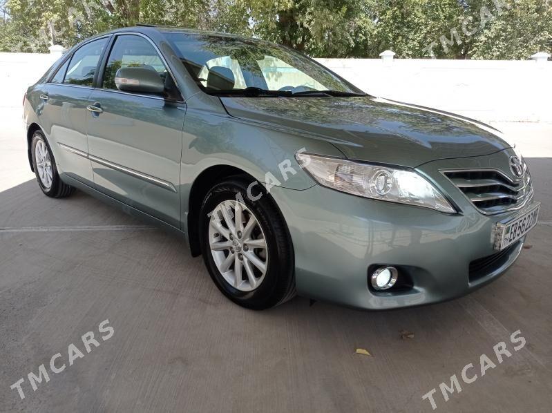 Toyota Camry 2010 - 195 000 TMT - Байрамали - img 9