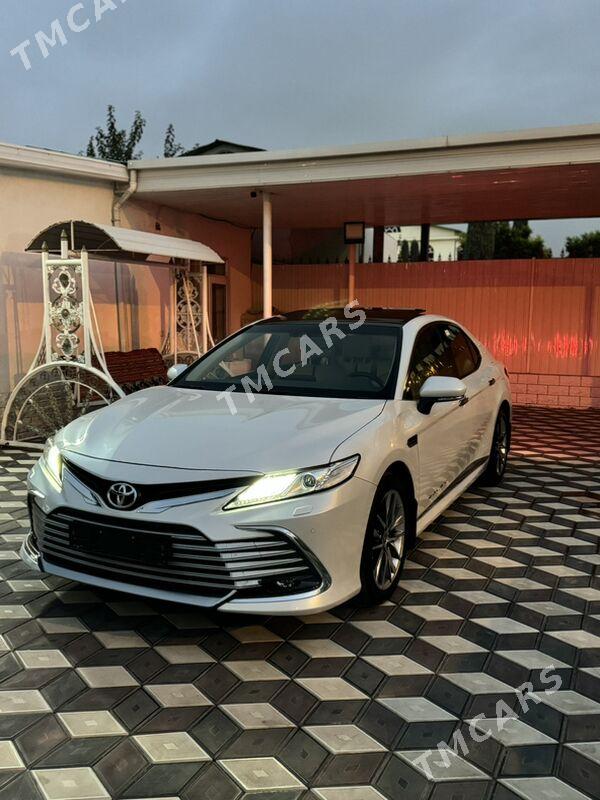 Toyota Camry 2022 - 700 000 TMT - Ашхабад - img 2