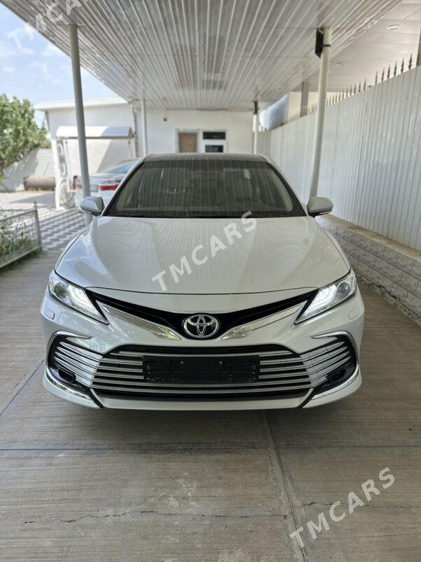 Toyota Camry 2022 - 700 000 TMT - Ашхабад - img 5