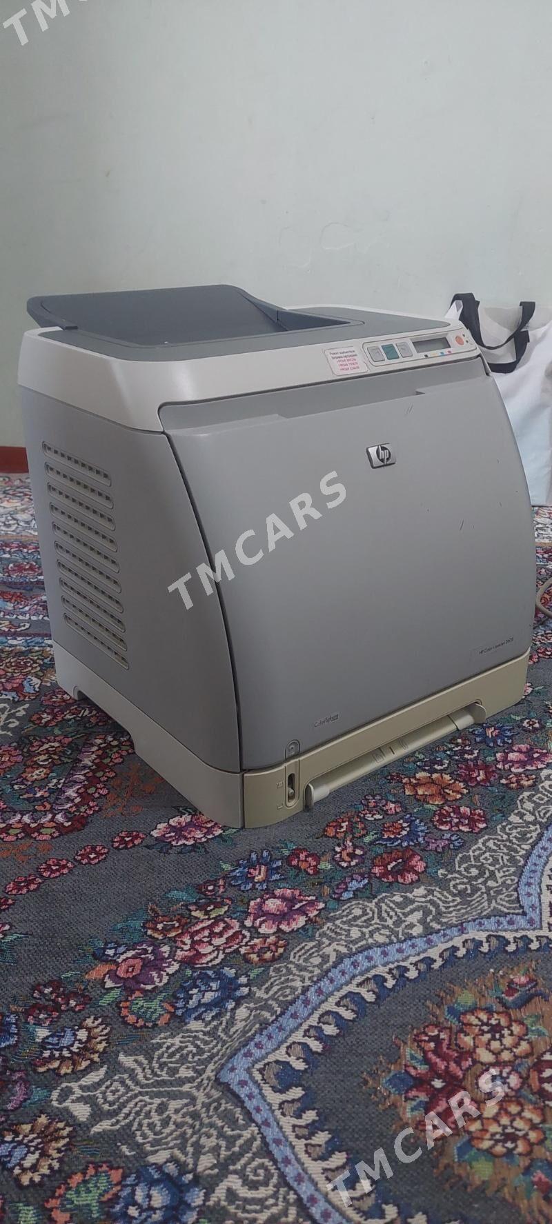 HP Color Laser Jet 2605 - Türkmenbaşy şaýoly - img 2