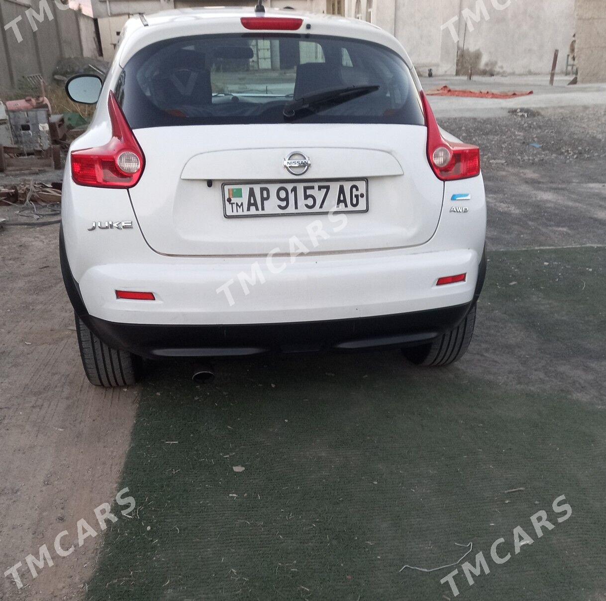 Nissan JUKE 2012 - 150 000 TMT - Aşgabat - img 3