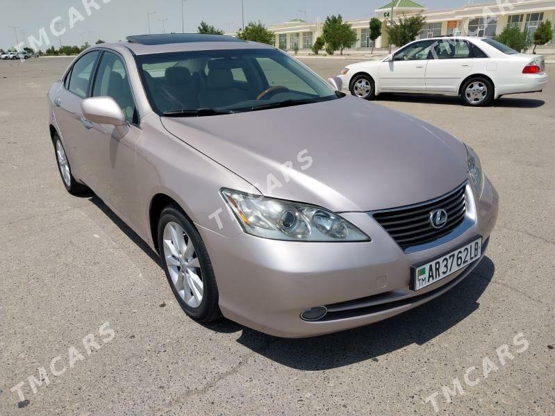 Lexus ES 350 2007 - 190 000 TMT - Туркменабат - img 2