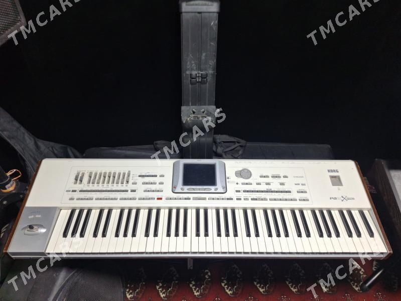 Korg Pa2x Pro - Мары - img 4