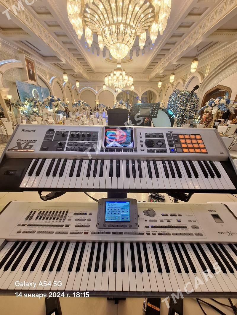 Korg Pa2x Pro - Мары - img 7