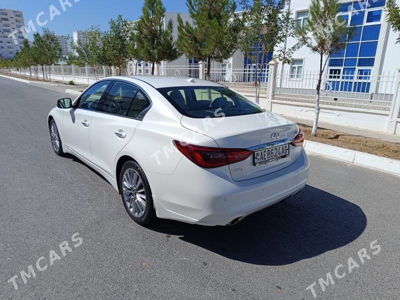 Infiniti Q50 2020 - 429 000 TMT - Aşgabat - img 2