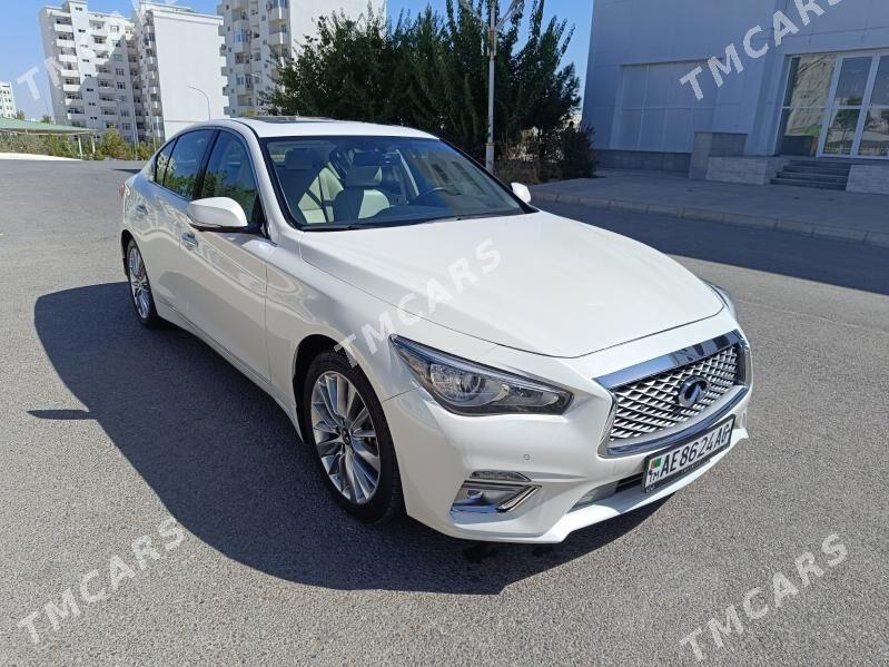 Infiniti Q50 2020 - 429 000 TMT - Aşgabat - img 4