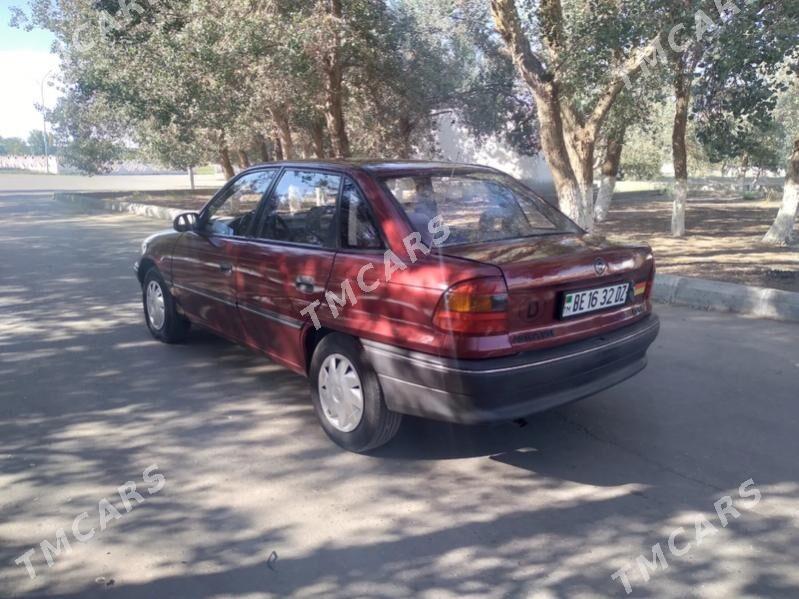 Opel Astra 1992 - 36 000 TMT - Daşoguz - img 2