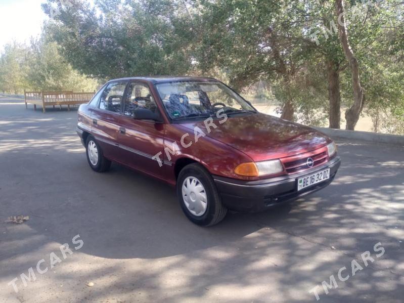 Opel Astra 1992 - 36 000 TMT - Дашогуз - img 3