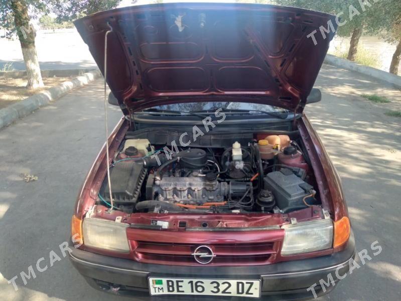 Opel Astra 1992 - 36 000 TMT - Daşoguz - img 9