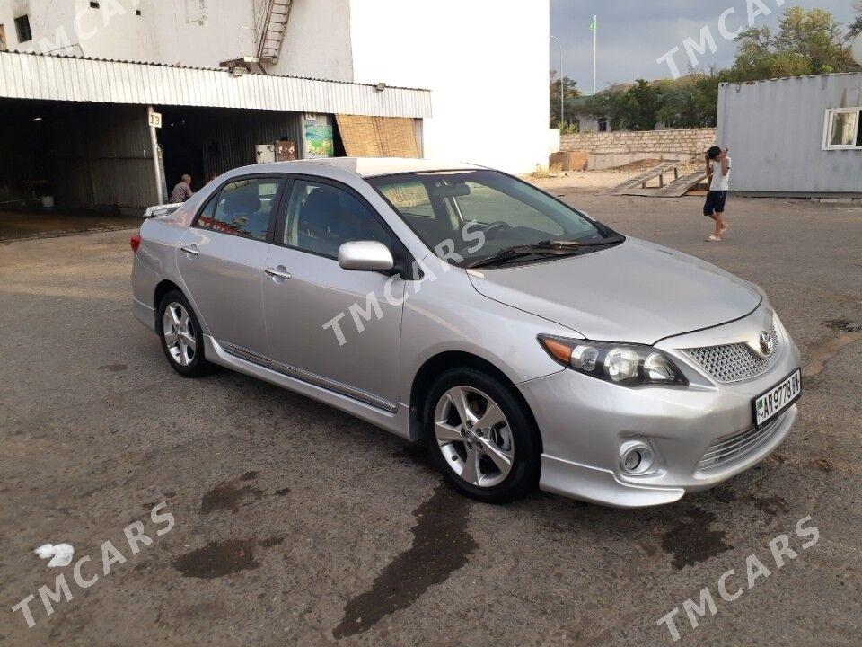 Toyota Corolla 2011 - 140 000 TMT - Туркменбаши - img 2