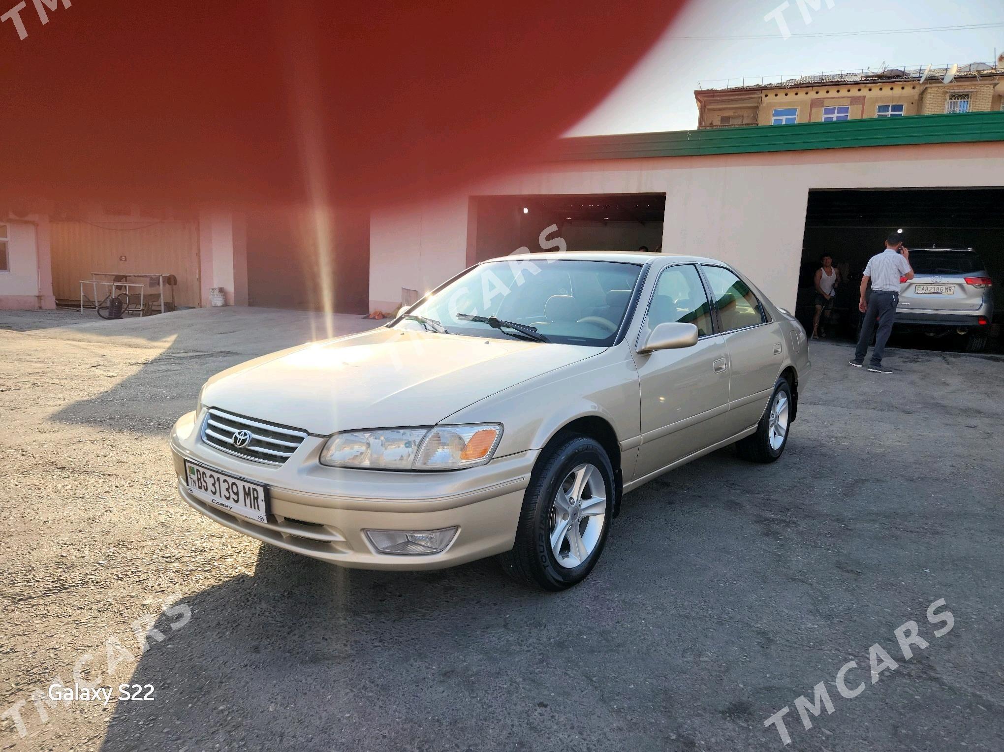 Toyota Camry 2001 - 120 000 TMT - Mary - img 3