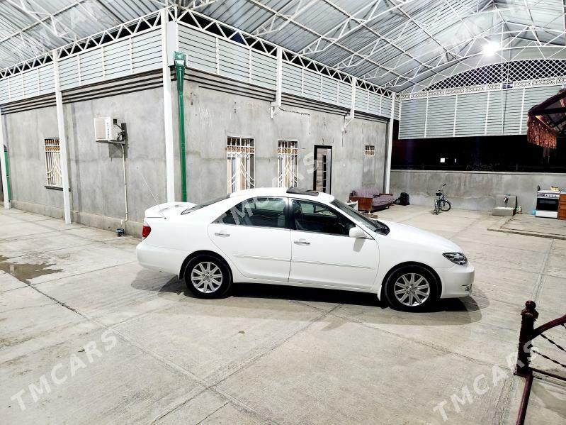 Toyota Camry 2002 - 148 000 TMT - Ашхабад - img 3