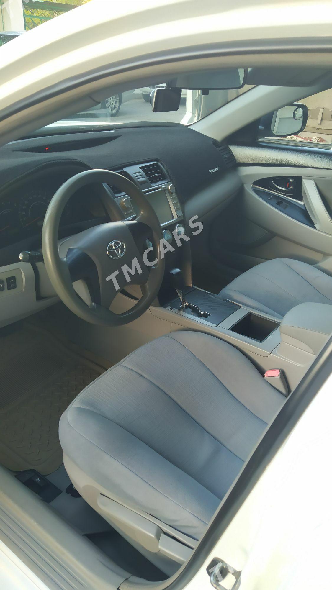 Toyota Camry 2010 - 135 000 TMT - Ашхабад - img 7