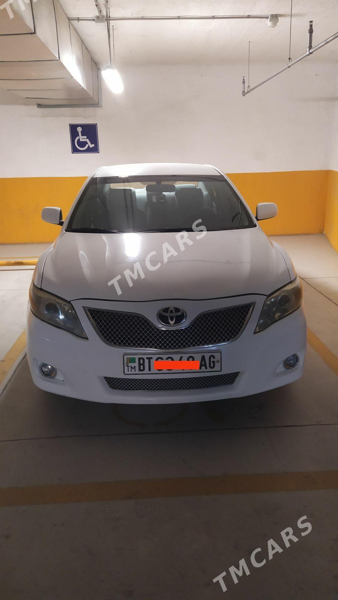 Toyota Camry 2010 - 135 000 TMT - Ашхабад - img 2