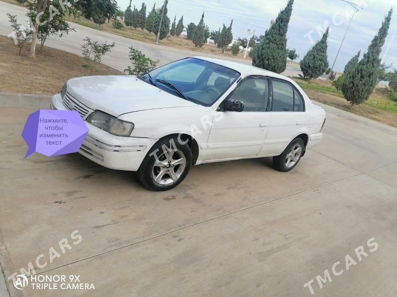 Toyota Tercel 1998 - 27 000 TMT - Туркменбаши - img 2