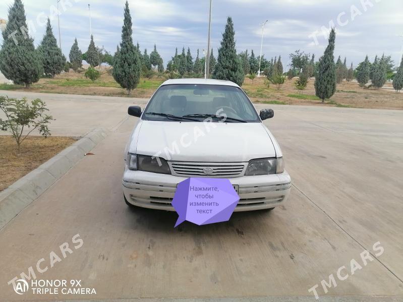 Toyota Tercel 1998 - 27 000 TMT - Türkmenbaşy - img 3