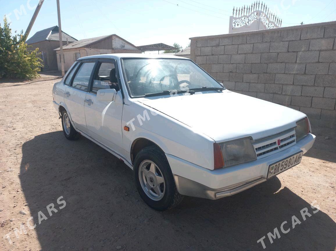 Lada 21099 1992 - 14 000 TMT - Tejen - img 2